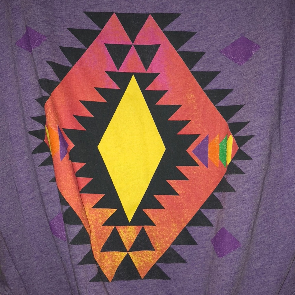 OWO Tribal Top - Picture 4 of 4